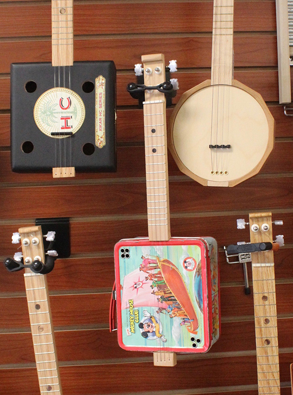 Cigar Box Ukuleles  bancroftstreetmusic