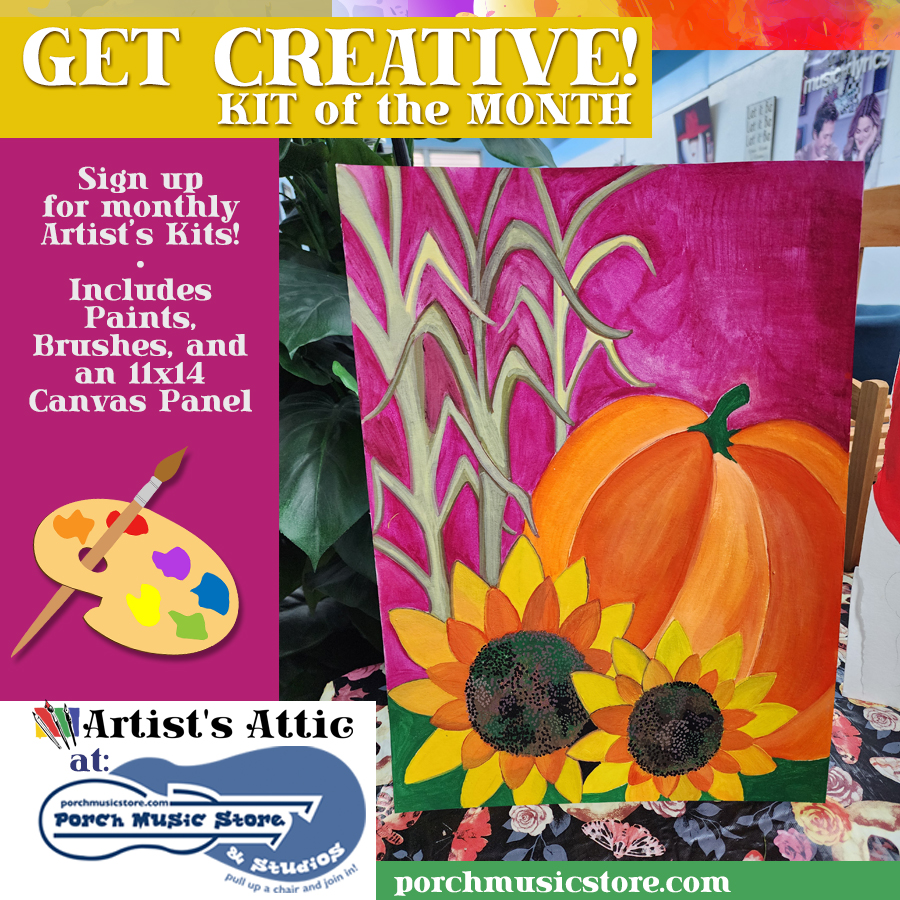 2025 May Artist Kit of the Month